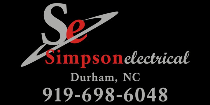 Simpson Electrical Logo